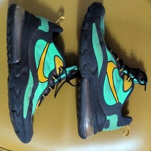 Nike Air Max React 270 Pop Art Size 12